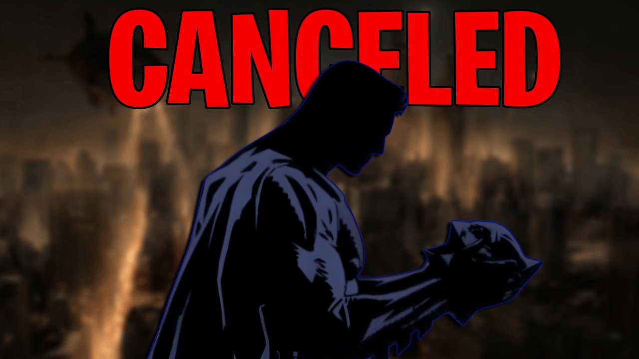 The Secret Batman Series That Got Canceled — Here’s Why!