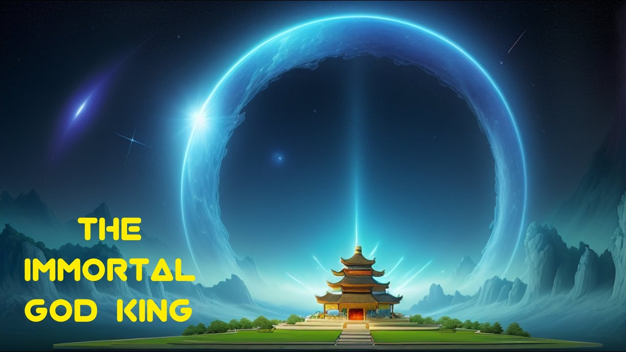 💥story of the immortal god king 💥anime hutrelaxingmusic edit 