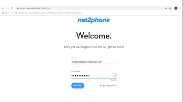 Settings | User: Login