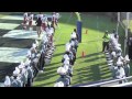 Jackson State Marching In vs Grambling 2014