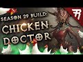 Diablo 3 Season 30 Witch Doctor Chicken Doc Arachyr build guide - Patch 2.7.7