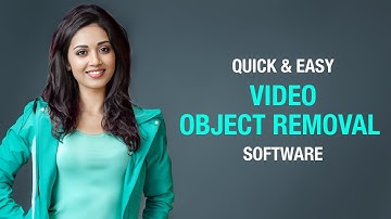 Top 10 Video Object Removal Software 2024