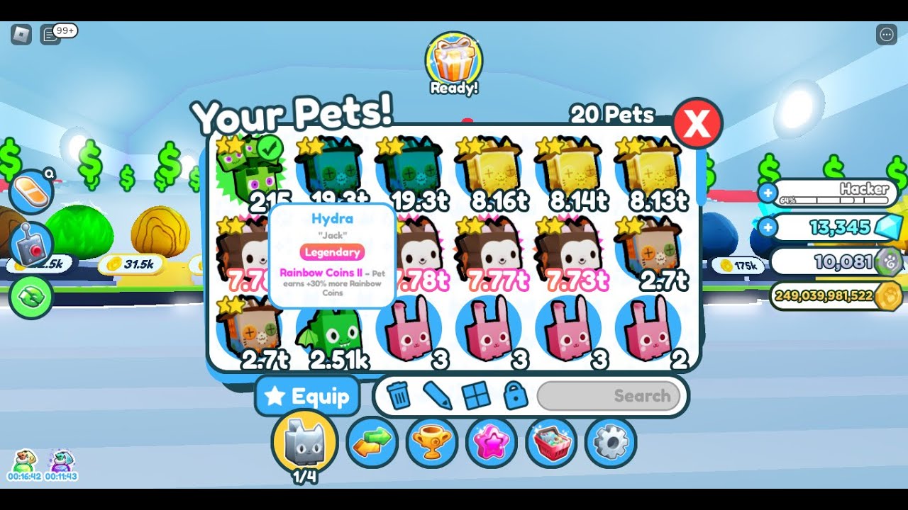NO GEM How To Get Pet With Free Enchant In Roblox Pet Simulator NO GEM How To Get Pet With Free Enchant In Roblox Pet Simulator