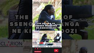 Ssenga Ssebanga Azze Ayokya