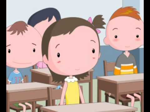 兒童生活教育動畫一國語版 12我不是九官鳥