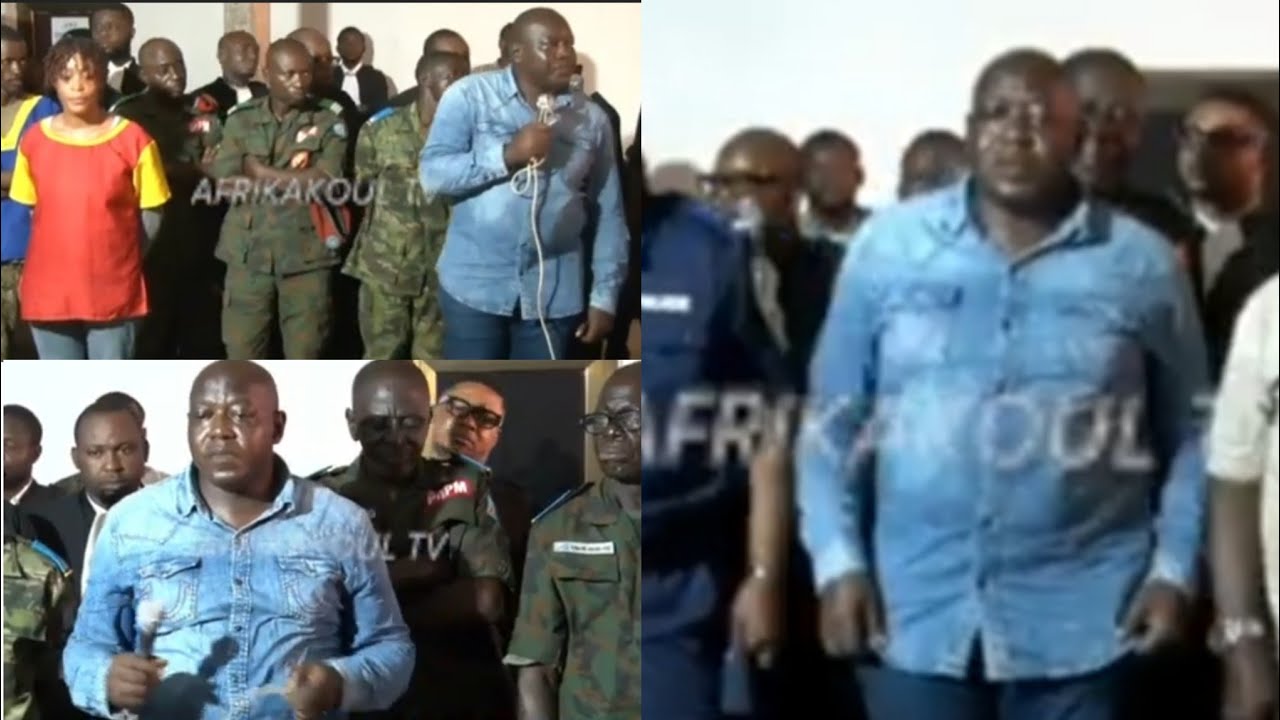 🛑EYINDI PROCES HONORINE BA KANGI TÉMOINS MOKO SURPLACE BOLANDA - YouTube