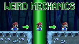 Weird Mechanics in Super Mario Maker 2 [#17]