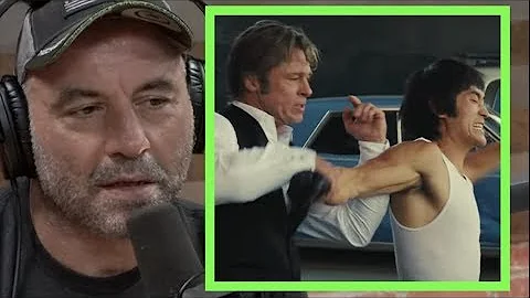 Joe Rogan Didn't Like the Portrayal of Bruce Lee in Once Upon a Time in Hollywood