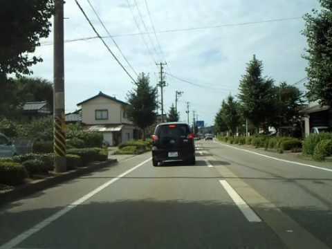 運転車窓動画 笹川流れ (1/4) 村上駅→瀬波上町 (OPあり(修正済み))