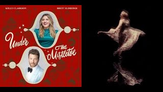 Brett Eldredge, Kelly Clarkson - Under The Mistletoe X Adele - Send My Love (Bennys Mashups)