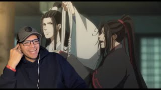 Mo Dao Zu Shi EPISODE 5 REACTION