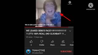Calling Out Tga64 For Doing Sebs World Of Funs Face