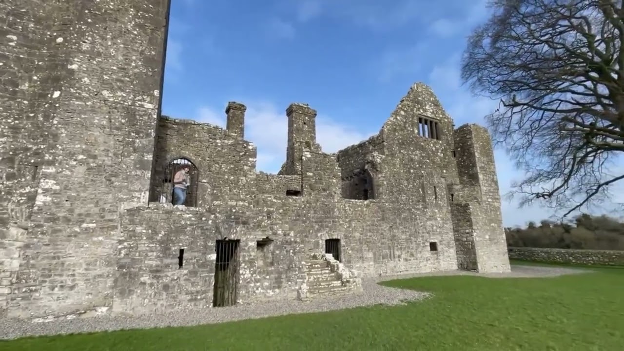 Ireland & England - March, 2022