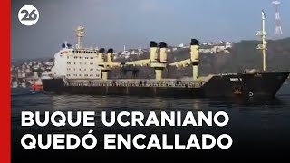 turquia-buque-ucraniano-quedo-encallado-en-el-estrecho-del-bosforo