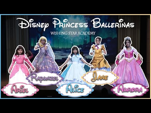 princess wishing star doll