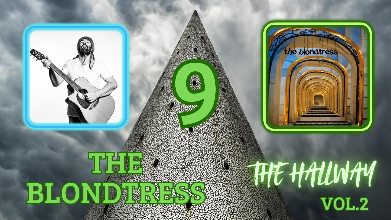 The Insomnia Night - 09 The Blondtress (sub)