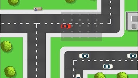Reinforcement learning: Self-driving cars in the browser (DDPG)