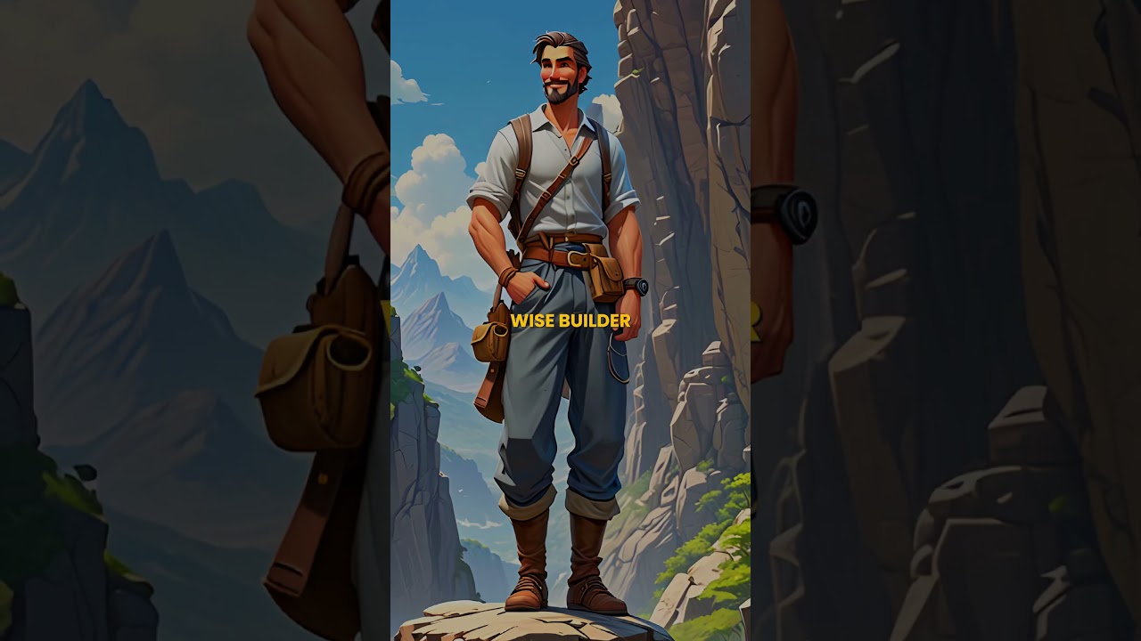 The Parable of the Wise and Foolish Builders