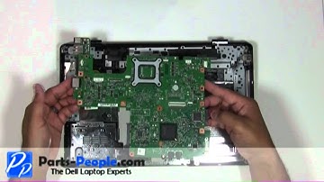 Dell Inspiron 1545 | CPU Cooling Fan Replacement | How-To-Tutorial