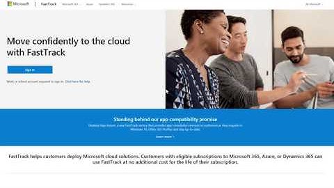 Introduction to Migrations on FastTrack