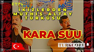 Kara suu - Akdeniz Erbaş & Erdeniz Akbaş - Altai kai throat singing song - (қара су - Акденіз Эрбаш) Resimi