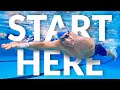 How to swim laps  5 beginner mistakes to avoid