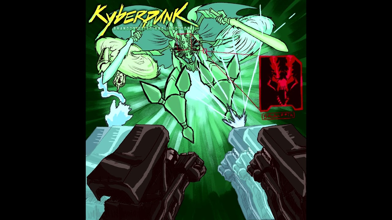 General Grievous vs Adam Smasher (Star Wars vs Cyberpunk) - 