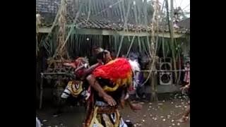 Kesenian GEDRUK Banyunganti pakis Magelang