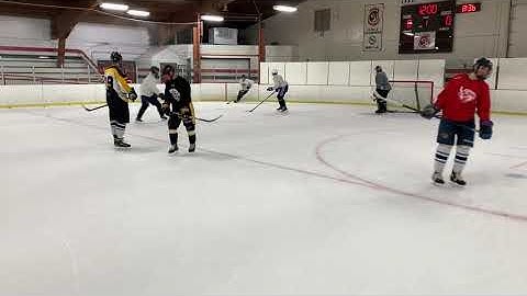 2v1 low continuous with whistle