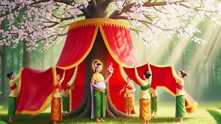 ពុទ្ធប្រវត្តិព្រះសម្មាសម្ពុទ្ធ ( ភាគ ១ )