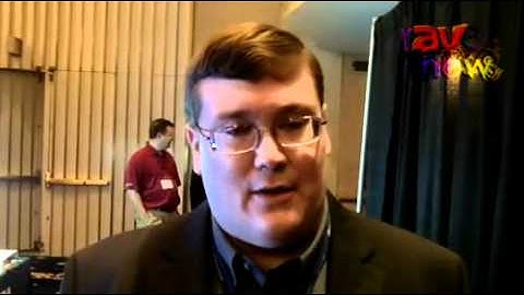 E4 AV Tour: Jonathan Brawn Talks Techorating