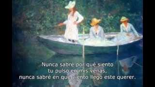 Video thumbnail of "Luna de Miel - Gloria Lasso - Con subtitulos en espanol"