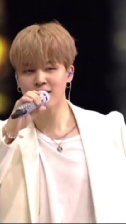 Jimin's vocals is not a joke💯💯His voice smooth like butter😜BTS❤❤❤