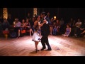 Tango: Celeste Rey y Sebastián Nieva, 2/11/2014, Milonga de Estar bien 3/4