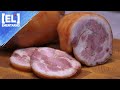 Свиной Рулет из Рульки или Ветчина из Рульки 🐷 Праздничный Рецепт из Рульки!