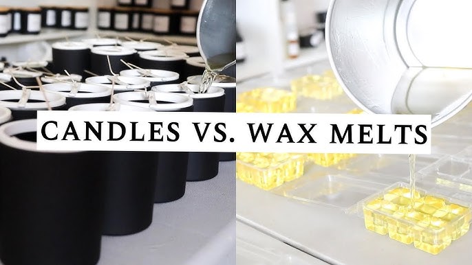 How to use our 9L wax melting machine to make candles and wax