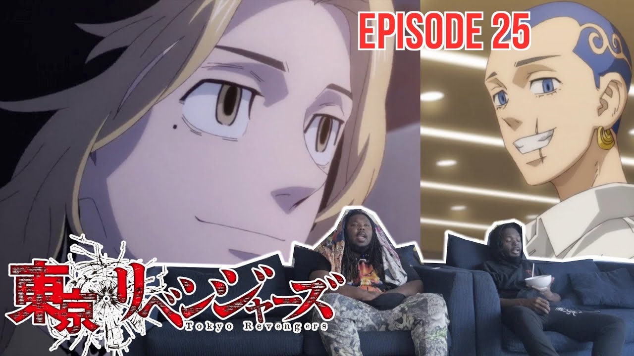 Tokyo Revengers Season 2 Episode 1: The Debut Of Black Dragons