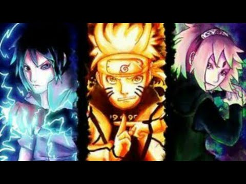 Naruto [AMV] IN The Name Of Love - YouTube