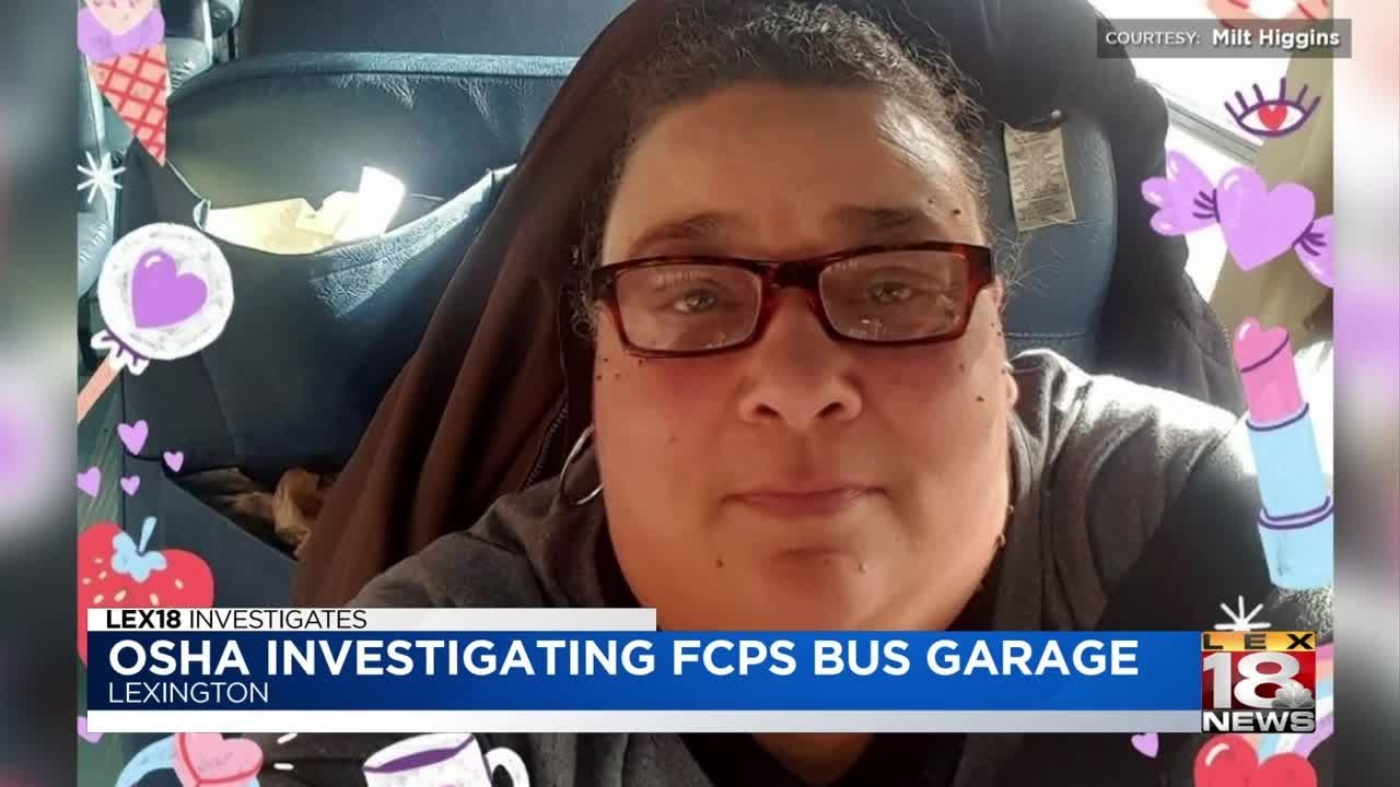OSHA Investigating FCPS Bus Garage Where Bus Driver Died YouTube Osha investigating fcps bus garage where bus driver died youtube