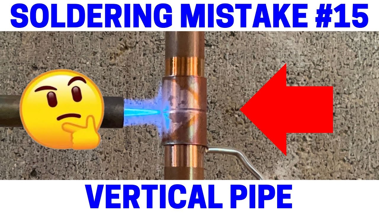 Guide to Soldering Copper Pipes: Essential Tips for Perfect Joints