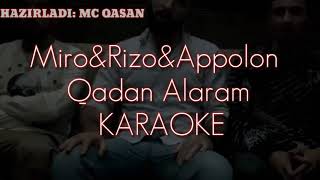 Mirorizoapollon-Qadan Alaram Karaoke