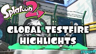 Splatoon 2 - Global Testfire Highlights