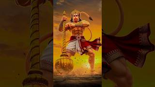 power of Hanuman Ji👿🔥😎💪#hanumanji #song #trending #bajrangbali #shorts #viral