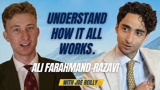 Economics Made Simple: Inflation, Deficit, Nazism & Stock Market Bubbles - Ali Farahmand-Razavi