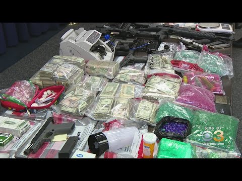 authorities-show-off-results-of-massive-drug-bust-in-kensington