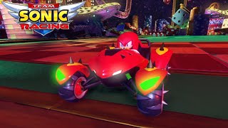 Team Sonic Racing (PC) Gameplay Walkthrough [Part 6] Chapter 6 Longplay