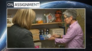 The Swedish phenomenon of decluttering before you die | ITV News