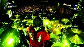 Jay Weinberg - The Chapeltown Rag Live Drum Cam (2022)