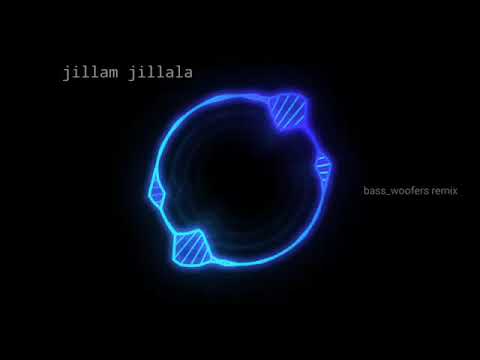 Jillam jillala dj song malayalam bass boosted dj song by Malayalam dj songs