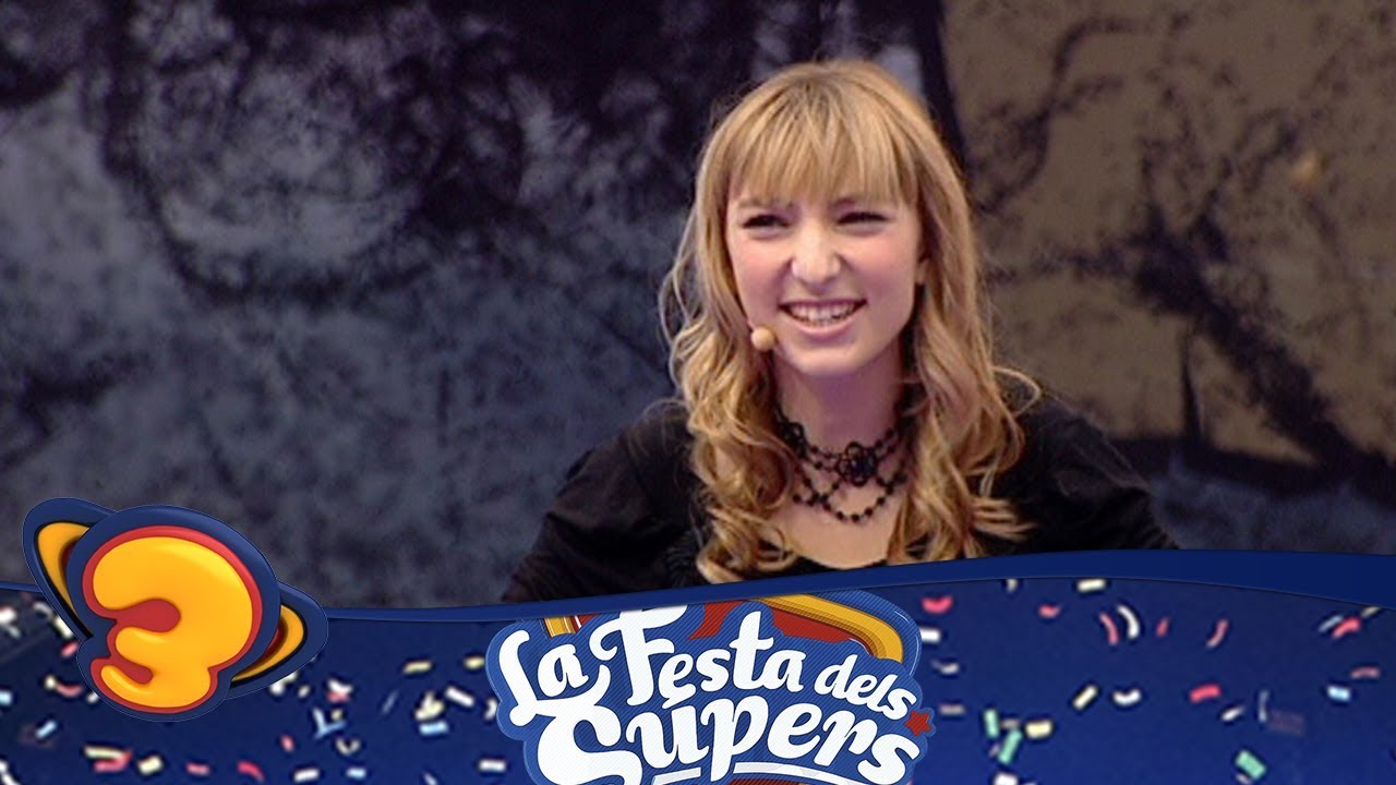 La Festa dels súpers 2011. Espectacle Uh, oh, no tinc por!